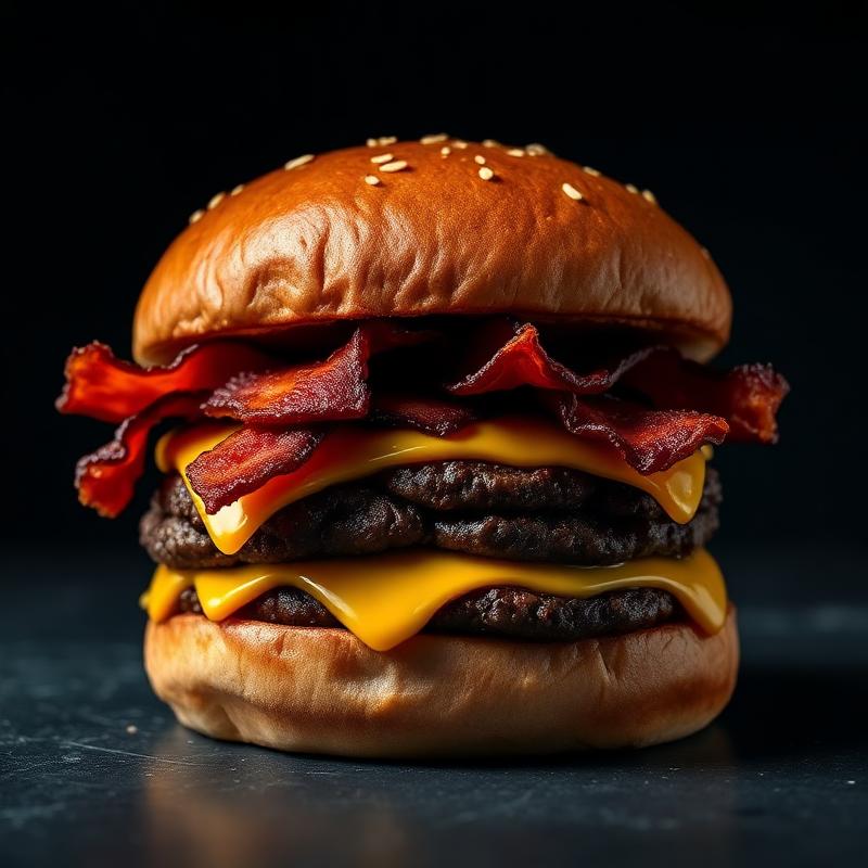 Bacon Overlord